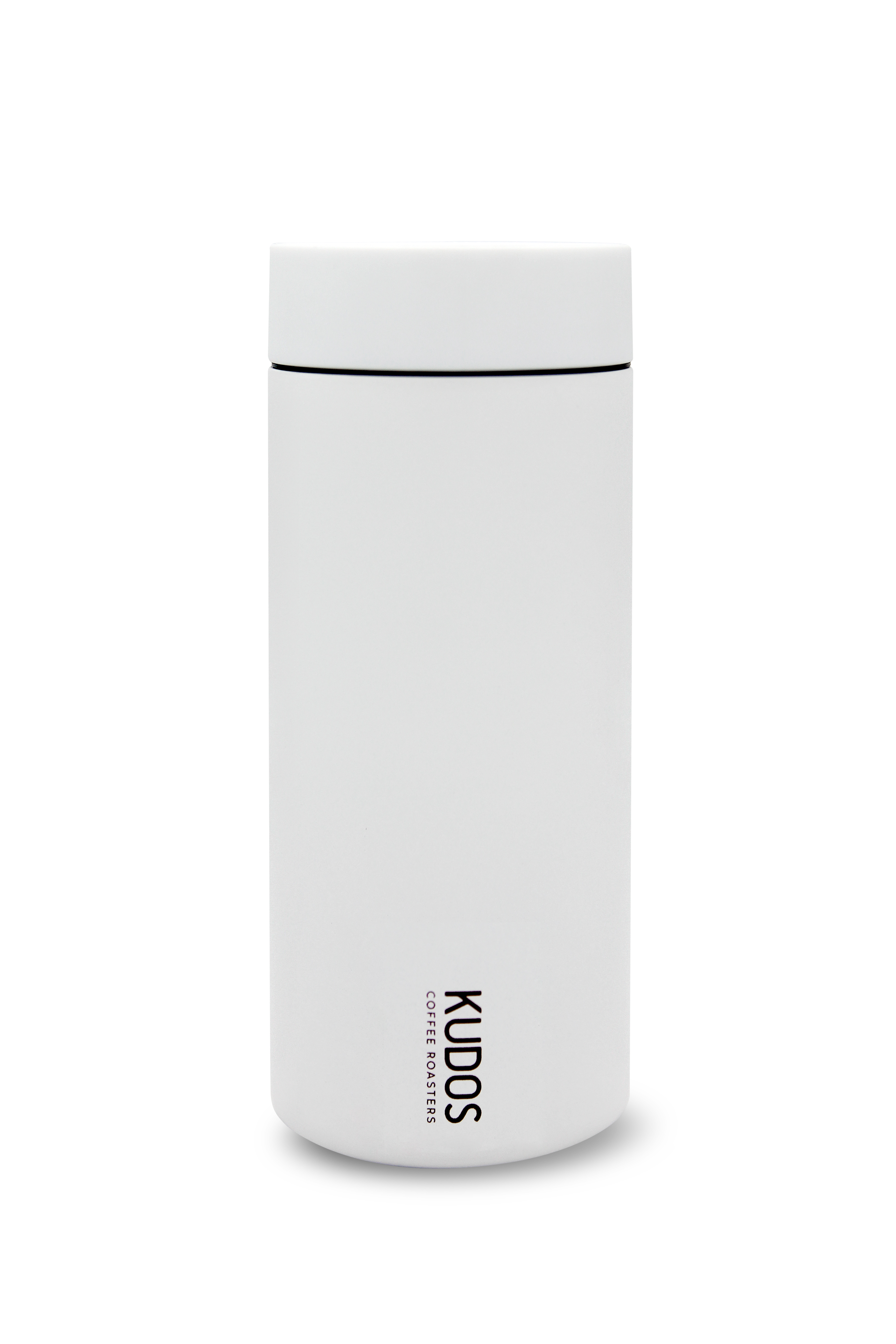 KUDOS 360 Traveller Tumbler(White)