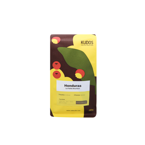 Honduras La Falda Bourbon
